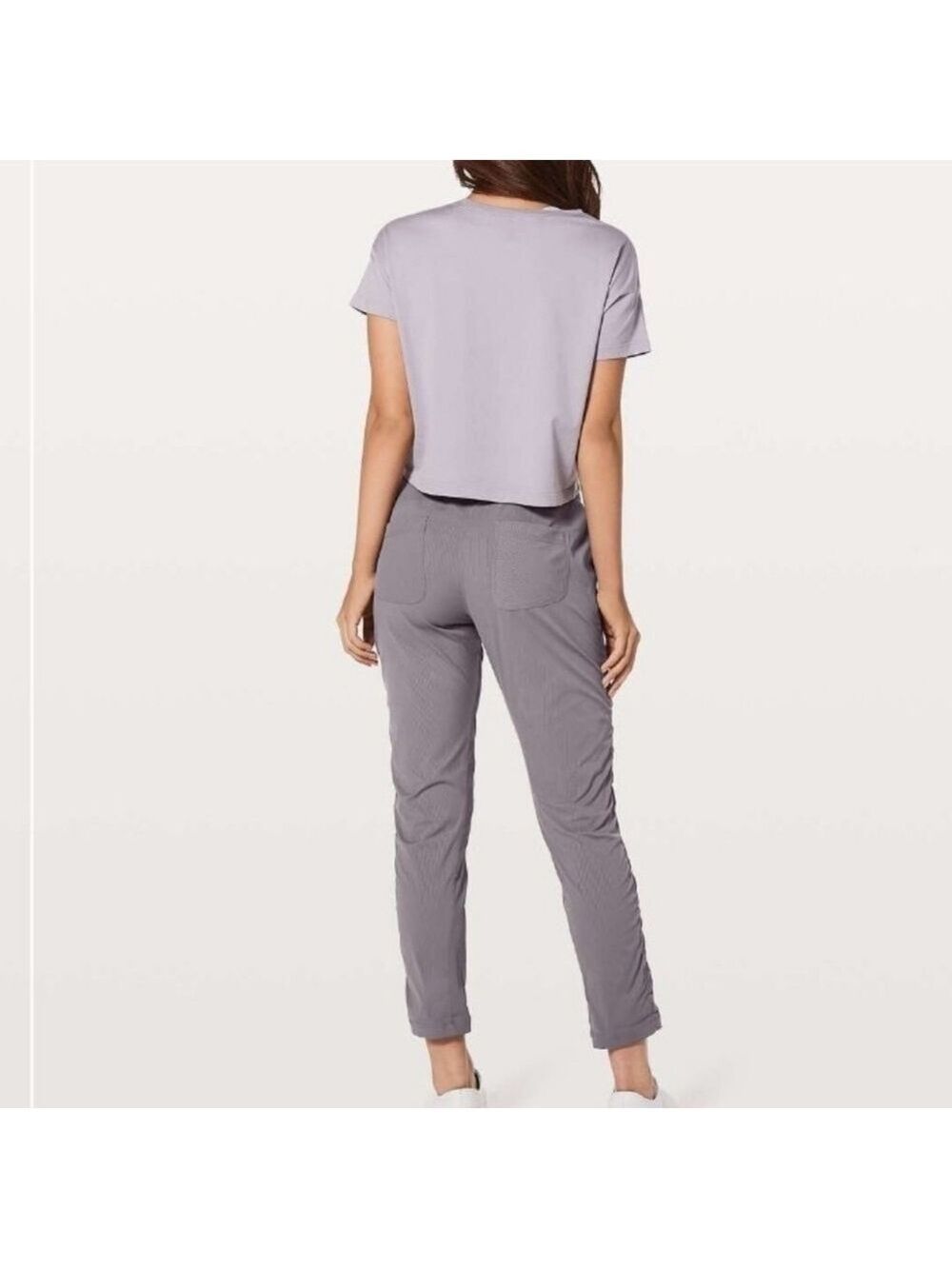 Lululemon Street To Studio Pants Unlined. - Picture 2 of 11